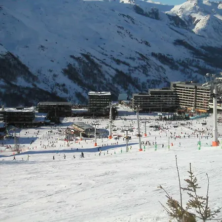 Apartment 3 Pers, Aux Pieds, Balcon Nord, Tv, Cuisine Equipee, Acces Galerie Marchande - Fr-1-344-966
