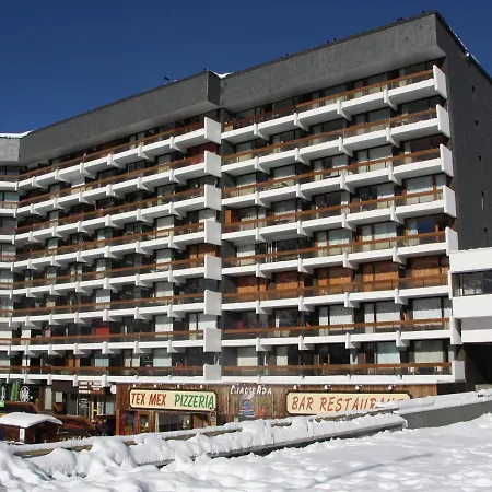 3 Pers, Aux Pieds, Balcon Nord, Tv, Cuisine Equipee, Acces Galerie Marchande - Fr-1-344-966 Apartment Saint-Martin-de-Belleville